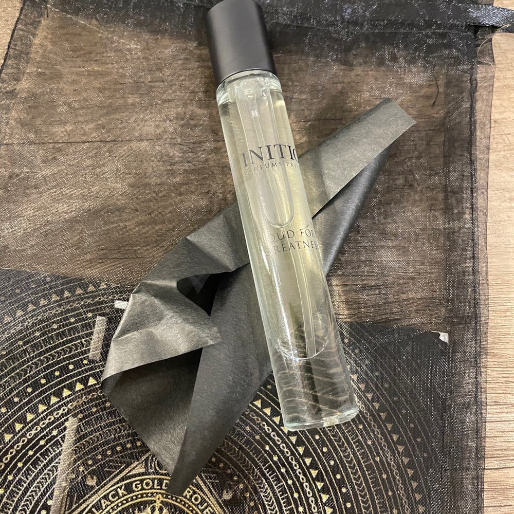 Initio Oud For Greatness Eau de Parfum 7.5ml Travel Spray